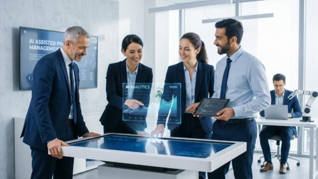 Tener TDAH y autismo beneficiaría para no perder el empleo por la IA: Alex Karp, director ejecutivo de Palantir