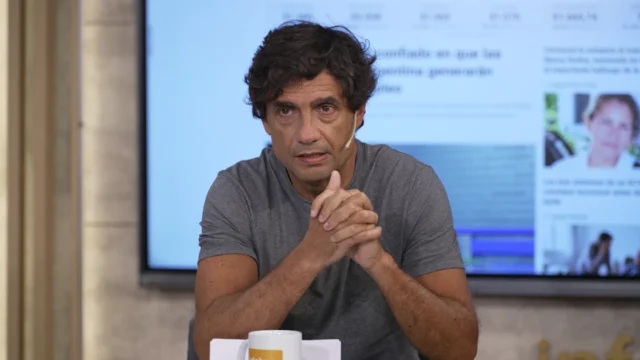 Hernán Lacunza planteó la necesidad de corregir el rumbo del Gobierno: «Tengo miedo de que termine mal»