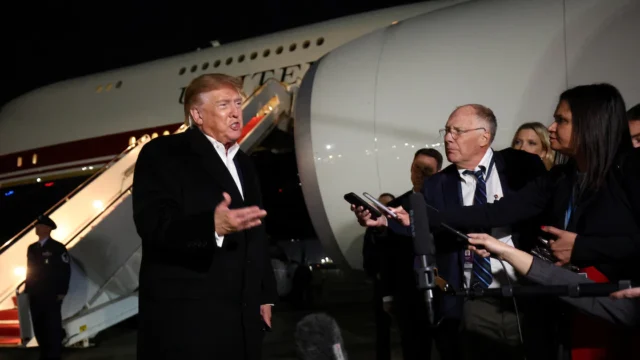 Trump aseguró que “muy pronto” se organizará una reunión entre Putin y Zelensky para avanzar hacia el fin de la guerra en Ucrania