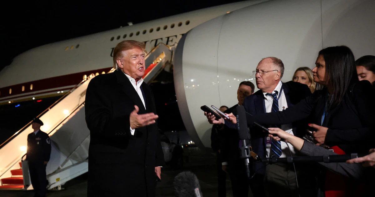 Trump aseguró que “muy pronto” se organizará una reunión entre Putin y Zelensky para avanzar hacia el fin de la guerra en Ucrania
