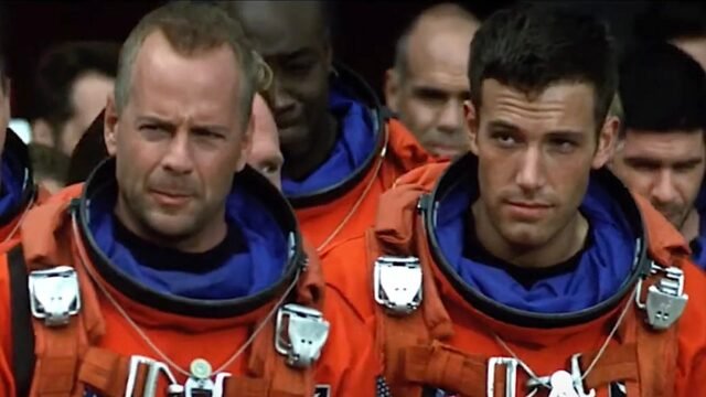 El consejo de Bruce Willis que Ben Affleck decidió no seguir y que terminó siendo un acierto