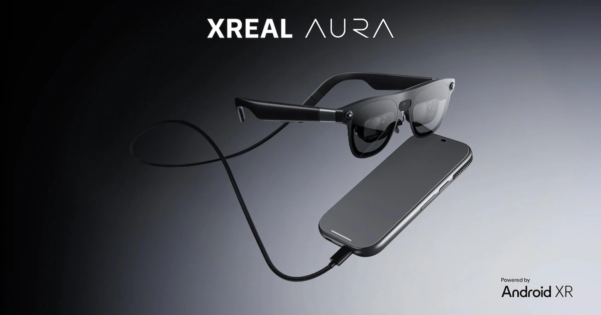 Google y XREAL inician la preventa de las gafas con Android XR, Gemini y funciones con gestos