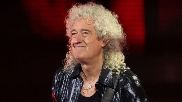 Brian May dice adiós a las giras de Queen: “Quizá 50 años sean suficientes”