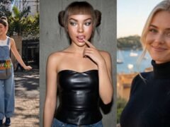 Cuáles son las 10 de creadoras de contenido hechas con IA con millones de seguidores y campañas de millones de dólares