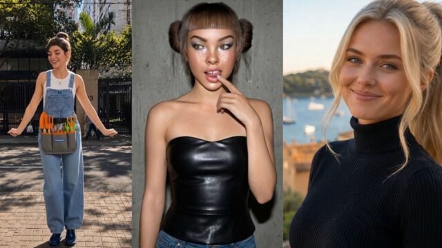 Cuáles son las 10 de creadoras de contenido hechas con IA con millones de seguidores y campañas de millones de dólares