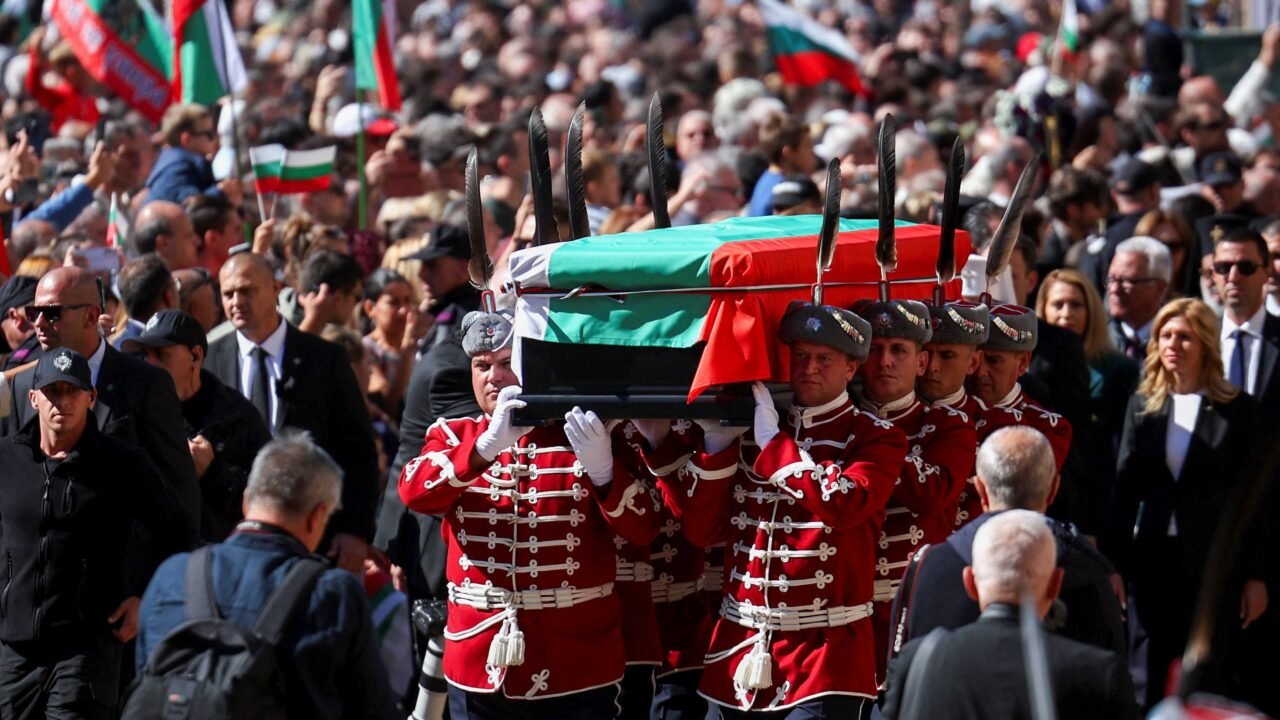 Bulgaria recuperó los restos del zar Samuel mil años después de su trágica muerte tras un acuerdo cultural con Grecia
