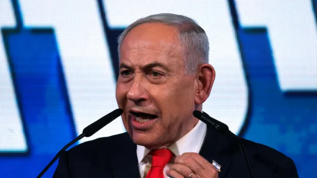 Netanyahu rechazó un eventual acuerdo entre la oposición y los partidos árabes: “Está prohibido formar un Gobierno con ellos”