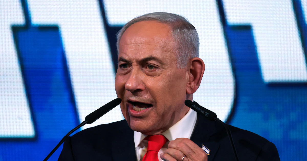 Netanyahu rechazó un eventual acuerdo entre la oposición y los partidos árabes: “Está prohibido formar un Gobierno con ellos”