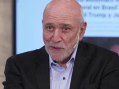 Jesús Rodríguez cuestionó a Milei por su política exterior: “La Argentina necesita llevarse bien con Brasil”