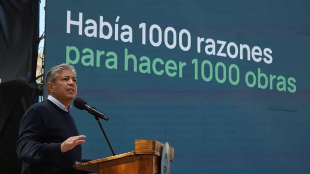 Tarifa en Neuquén: Figueroa anunció un descuento del 30% en la luz para usuarios del EPEN