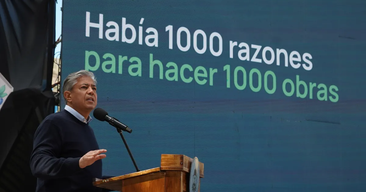 Tarifa en Neuquén: Figueroa anunció un descuento del 30% en la luz para usuarios del EPEN