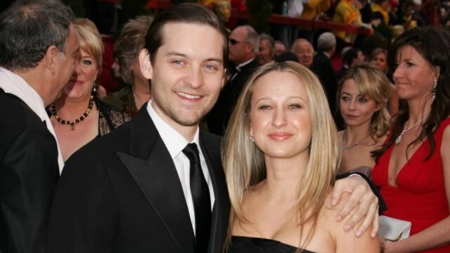 La estrella de ‘Spider-Man’, Tobey Maguire, finaliza su divorcio con Jennifer Meyer tras 10 años de separación