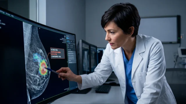 Nuevos modelos de IA facilitarían la identificación temprana de pacientes con alto riesgo de desarrollar tumores comunes