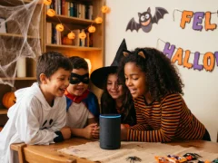 Paso a paso para activar el modo Halloween en Alexa, el asistente de Amazon
