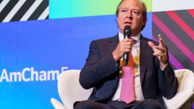 Renunció un funcionario de Milei: Daniel González, secretario coordinador de Energía y Minería