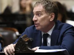 Santilli expondrá ante el Senado mientras el Gobierno busca apoyo para sus reformas