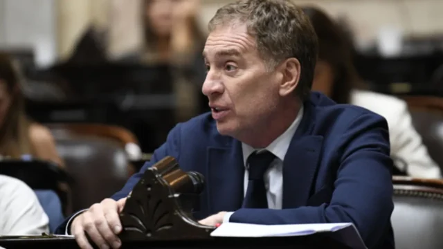 Santilli expondrá ante el Senado mientras el Gobierno busca apoyo para sus reformas
