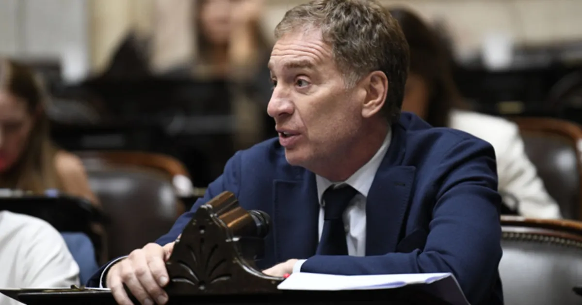 Santilli expondrá ante el Senado mientras el Gobierno busca apoyo para sus reformas