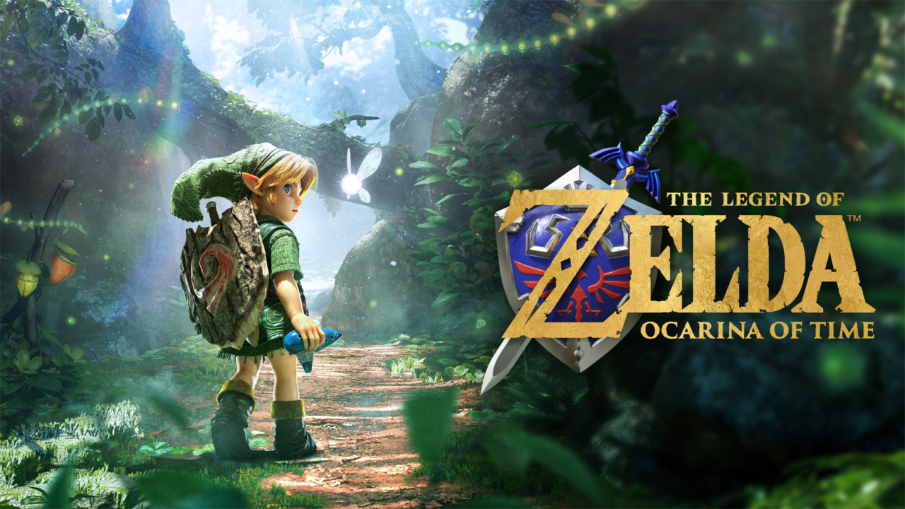 Paciente con ELA sueña con el remake de Zelda: Ocarina of Time: le queda un año de vida y quiere completarlo