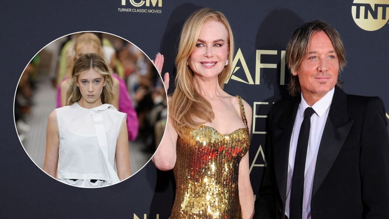 La hija mayor de Nicole Kidman con Keith Urban se sincera sobre cómo maneja tener padres famosos