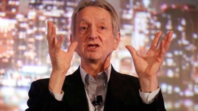 Geoffrey Hinton advierte sobre el futuro: “No entenderemos a la IA, al igual que las ratas no entienden los números”