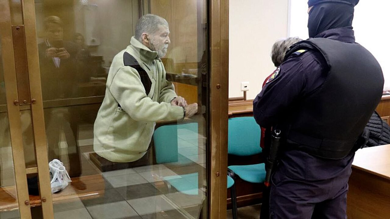 Vladimir Putin anunció la liberación del prisionero estadounidense Stephen Hubbard