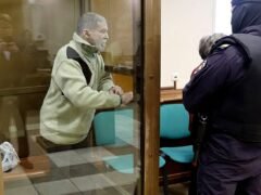 Vladimir Putin anunció la liberación del prisionero estadounidense Stephen Hubbard