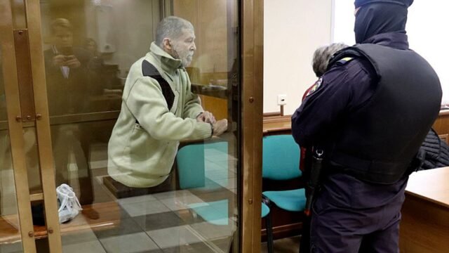 Vladimir Putin anunció la liberación del prisionero estadounidense Stephen Hubbard