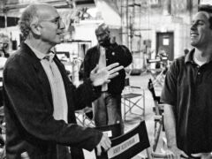Larry David relató los conflictos ocultos en Seinfeld: “No hacían más que empeorar las cosas”