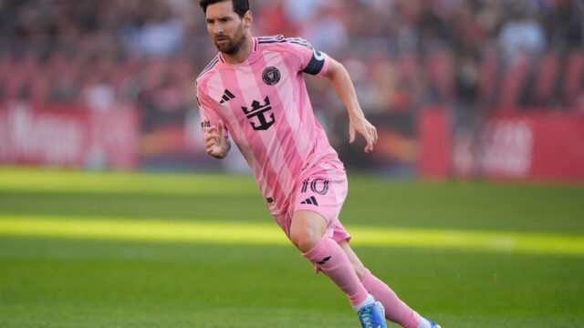 Lionel Messi en FC27: valoración y atributos destacados del jugador argentino