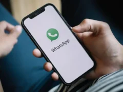 El tío de su pareja le envió por Whatsapp un sticker inapropiado y obsceno