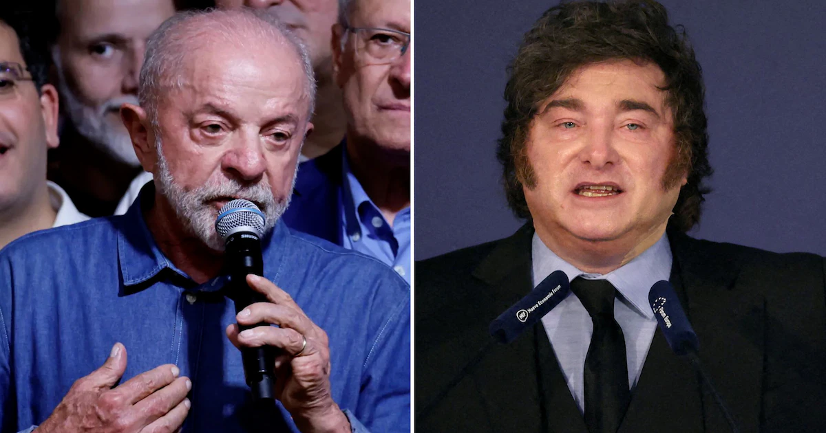 Por qué Lula no podrá usar la motosierra que necesita Brasil, según un economista cercano a Milei