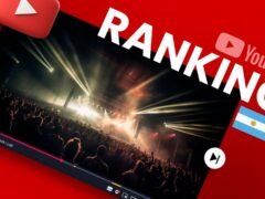 YouTube en Argentina: los 10 videos que son tendencia este sábado