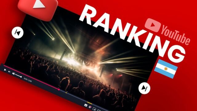 YouTube en Argentina: los 10 videos que son tendencia este sábado