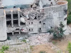 El ejército ucraniano acatará la tregua humanitaria en Oleshky a partir del martes