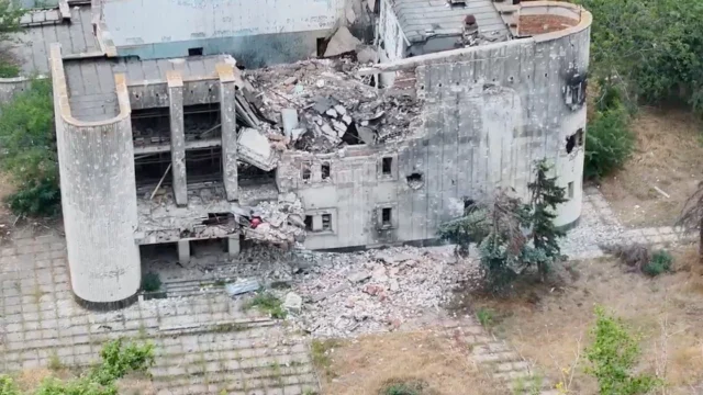 El ejército ucraniano acatará la tregua humanitaria en Oleshky a partir del martes