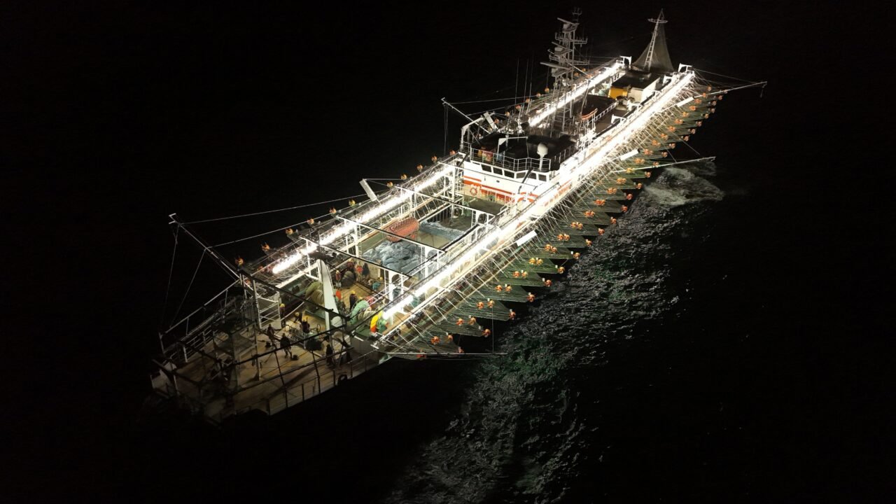 Taiwán capturó dos buques chinos por operar “ilegalmente” cerca de las islas Pescadores