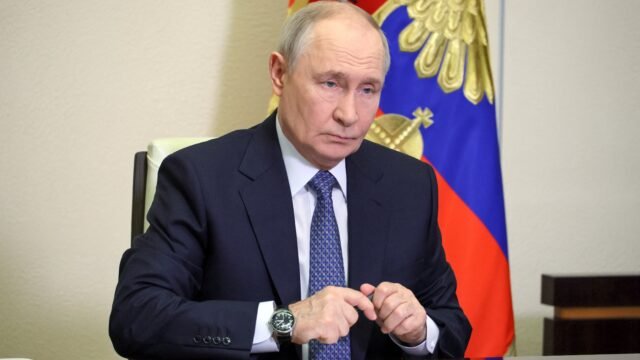 Rusia detuvo a un ciudadano sueco y lo acusa de planear sabotajes contra instalaciones militares