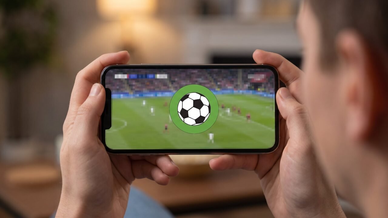 Fútbol Libre – Partidos de Fútbol y Canales Deportivos Online, es la búsqueda de Google que no aconsejamos