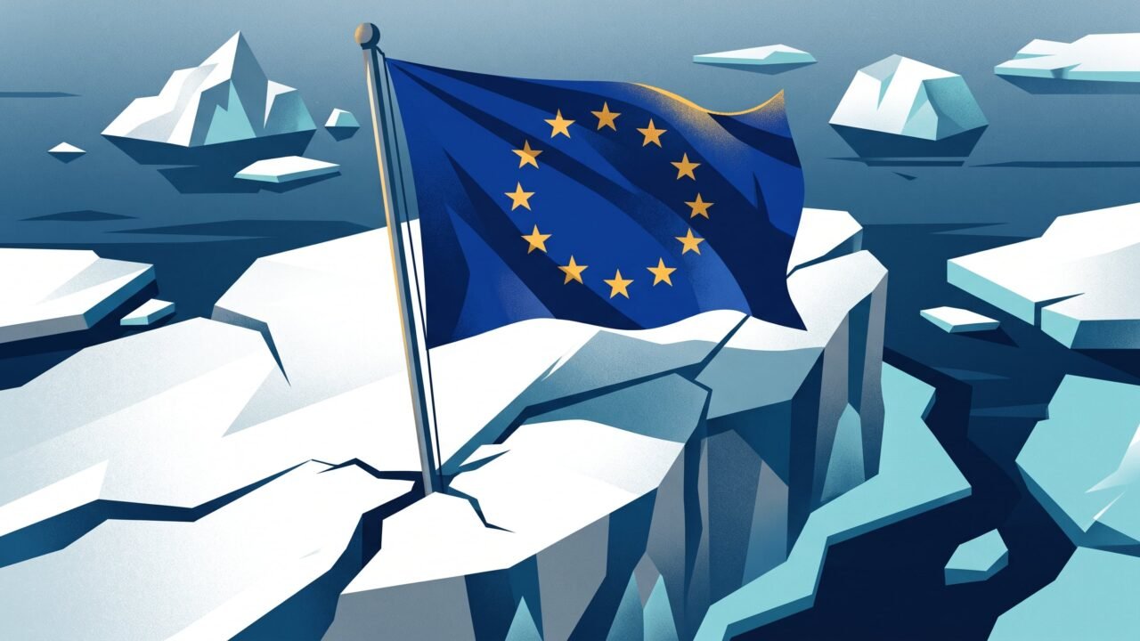 La UE presentará una estrategia para reforzar su presencia en el Ártico ante la presión de Rusia y EEUU y la disputa por sus recursos