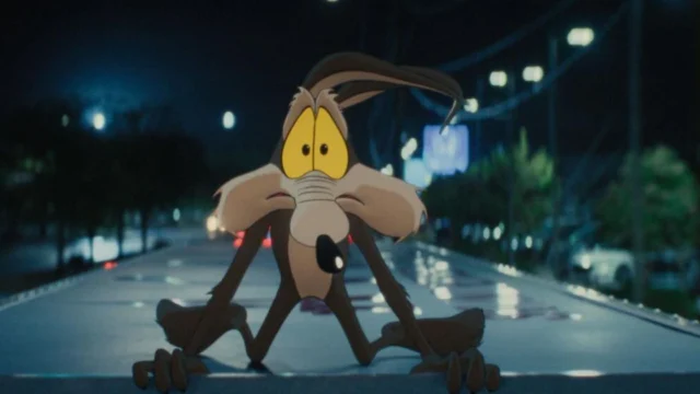 ‘Coyote vs. Acme’ entra en la carrera por el Oscar a mejor película animada
