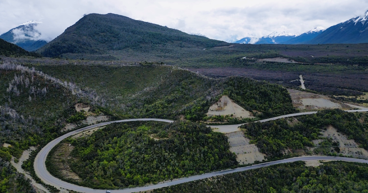 El Bolsón por la Ruta 40: un recorrido entre paisajes cordilleranos, sabores regionales y senderos