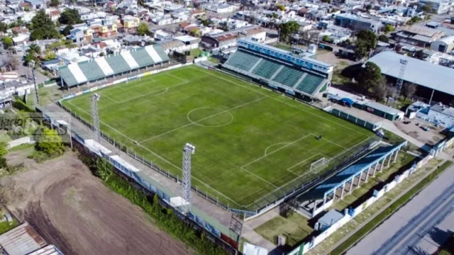 Cipolletti – San Martín de Formosa hoy: dónde queda el estadio, cómo son los ingresos y cuál es el punto de encuentro para la previa