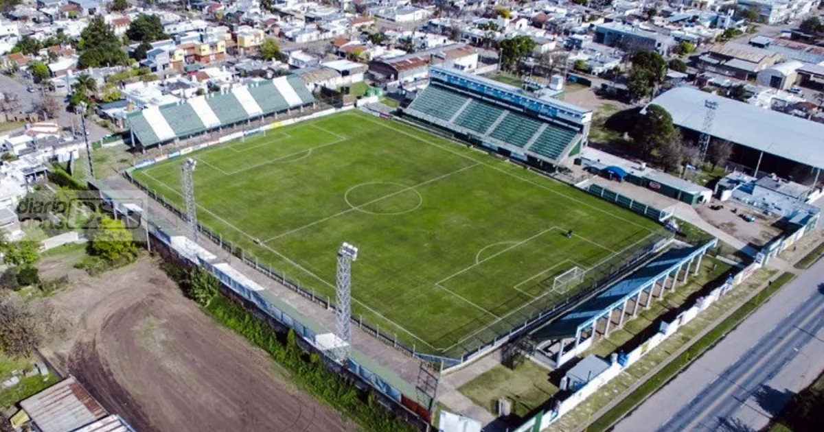 Cipolletti – San Martín de Formosa hoy: dónde queda el estadio, cómo son los ingresos y cuál es el punto de encuentro para la previa