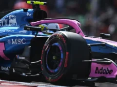 Franco Colapinto clasificó 14° en el GP de Estados Unidos, pero largará 21° por la penalización