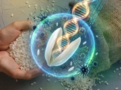 Una herramienta diseñada con IA podría neutralizar un peligroso patógeno y transformar el cultivo del arroz