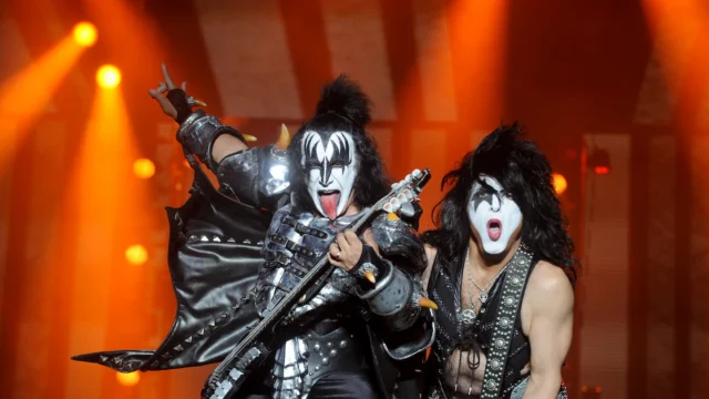 Paul Stanley confesó que una de sus canciones favoritas de Kiss la escribió en solo media hora: “No era inusual”