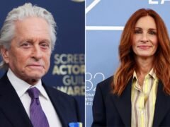 El vergonzoso episodio que destrozó la amistad de Michael Douglas y Julia Roberts: “Estaba bastante borracho”
