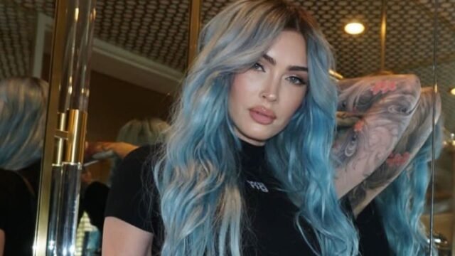 Megan Fox afirma ser una mejor madre tras el nacimiento de su última hija: “He podido estar presente”