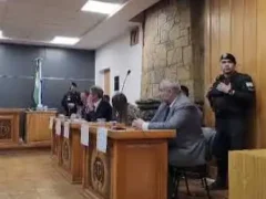 Río Negro: Un policía fue declarado culpable por jurado popular de matar a mujer